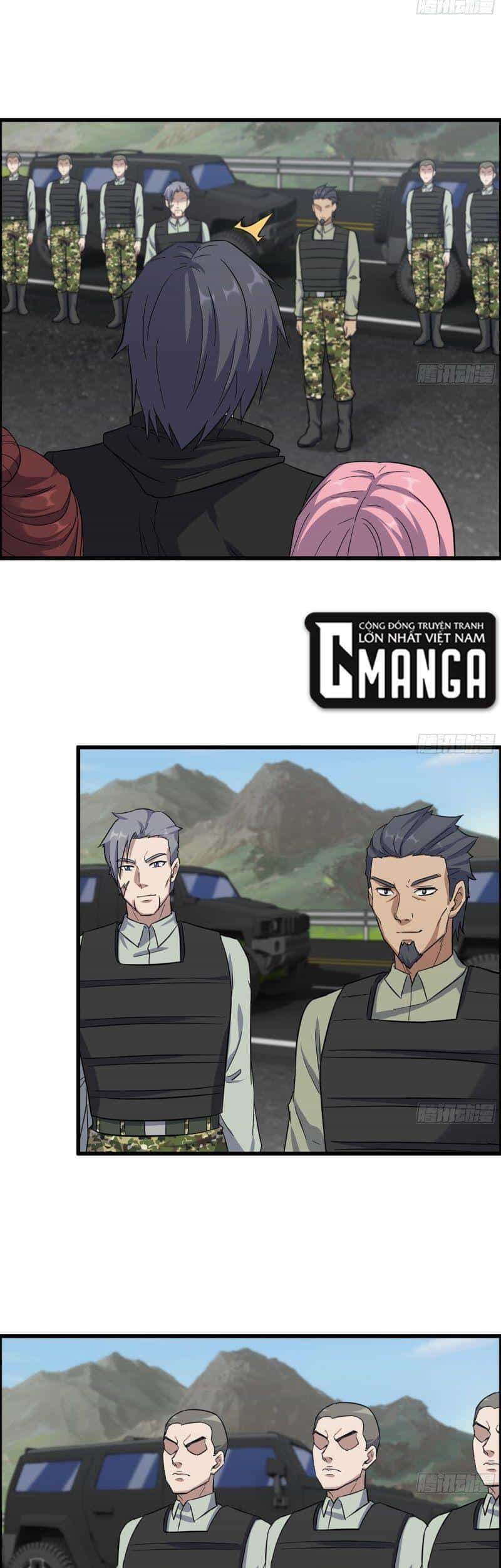 Tôi Chuyển Vàng Tại Mạt Thế - Chương 343 - ảnh 13