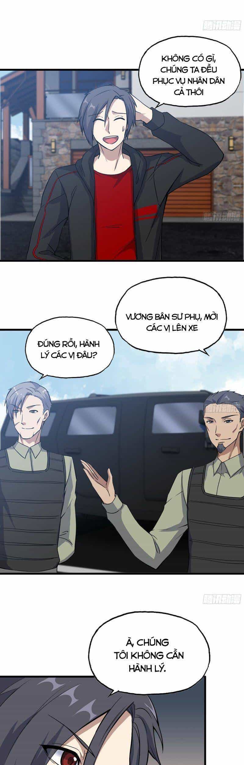 Tôi Chuyển Vàng Tại Mạt Thế - Chương 343 - ảnh 17