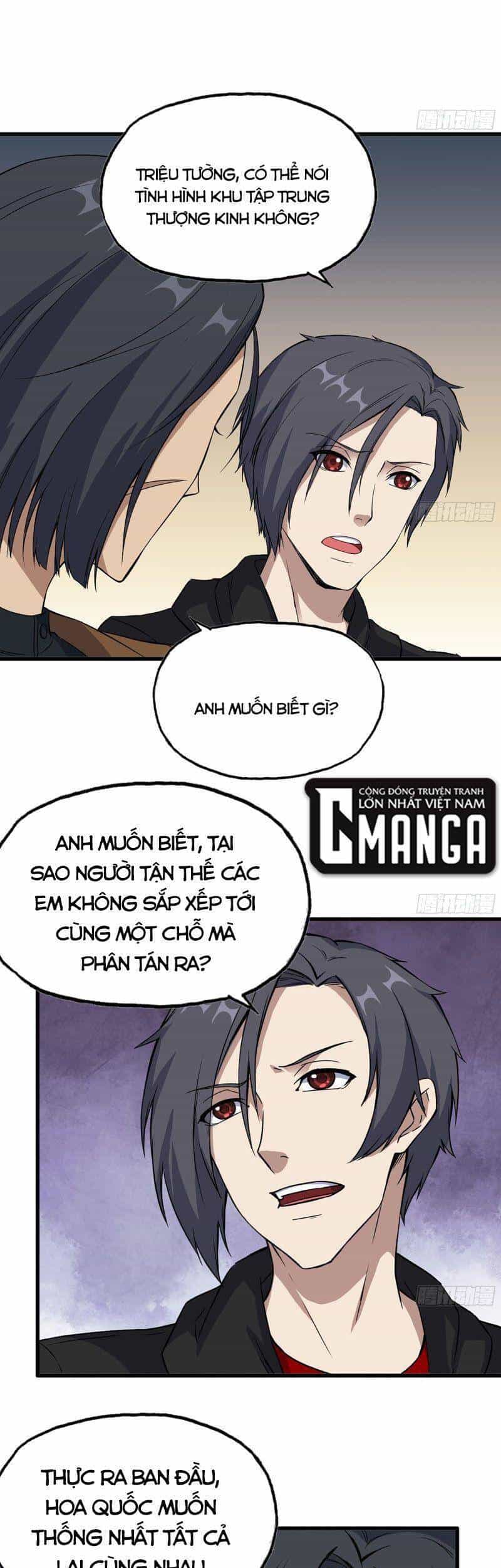 Tôi Chuyển Vàng Tại Mạt Thế - Chương 343 - ảnh 29