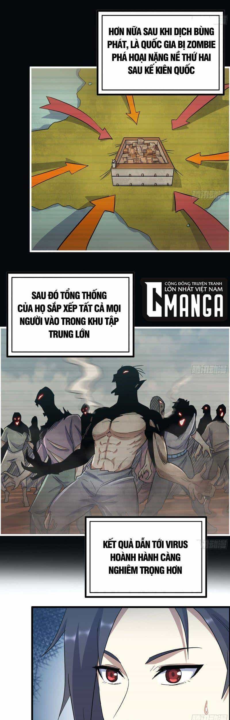 Tôi Chuyển Vàng Tại Mạt Thế - Chương 343 - ảnh 33