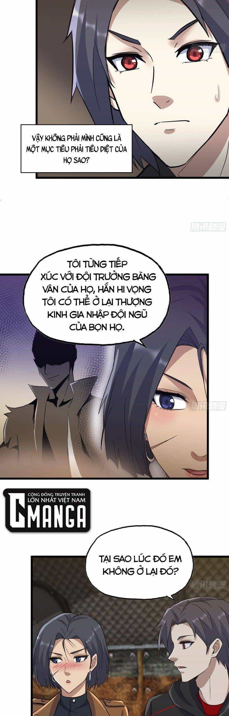 Tôi Chuyển Vàng Tại Mạt Thế - Chương 344 - ảnh 9