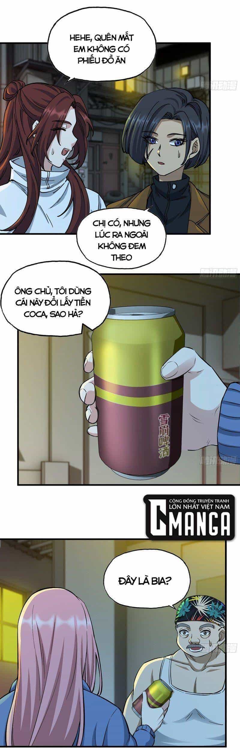 Tôi Chuyển Vàng Tại Mạt Thế - Chương 347 - ảnh 18