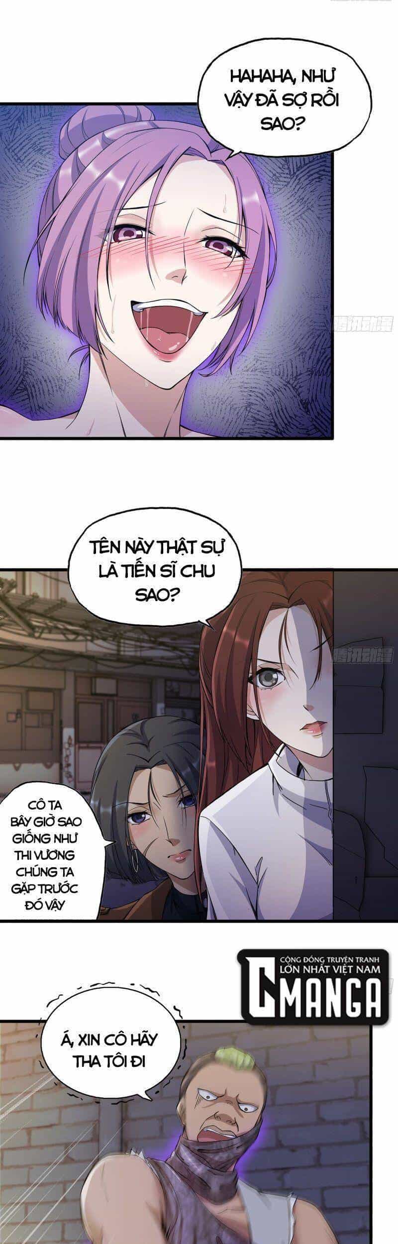 Tôi Chuyển Vàng Tại Mạt Thế - Chương 348 - ảnh 16