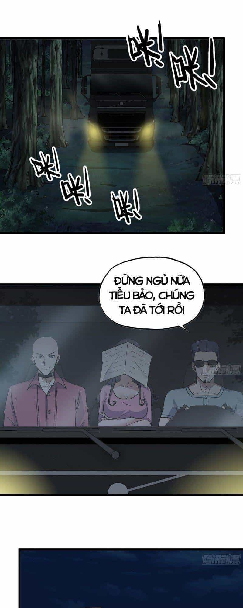 Tôi Chuyển Vàng Tại Mạt Thế - Chương 349 - ảnh 19
