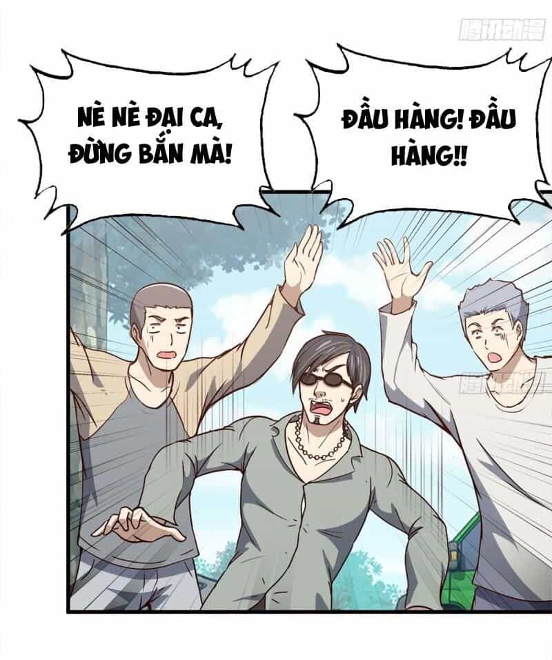 Tôi Chuyển Vàng Tại Mạt Thế - Chương 34 - ảnh 14