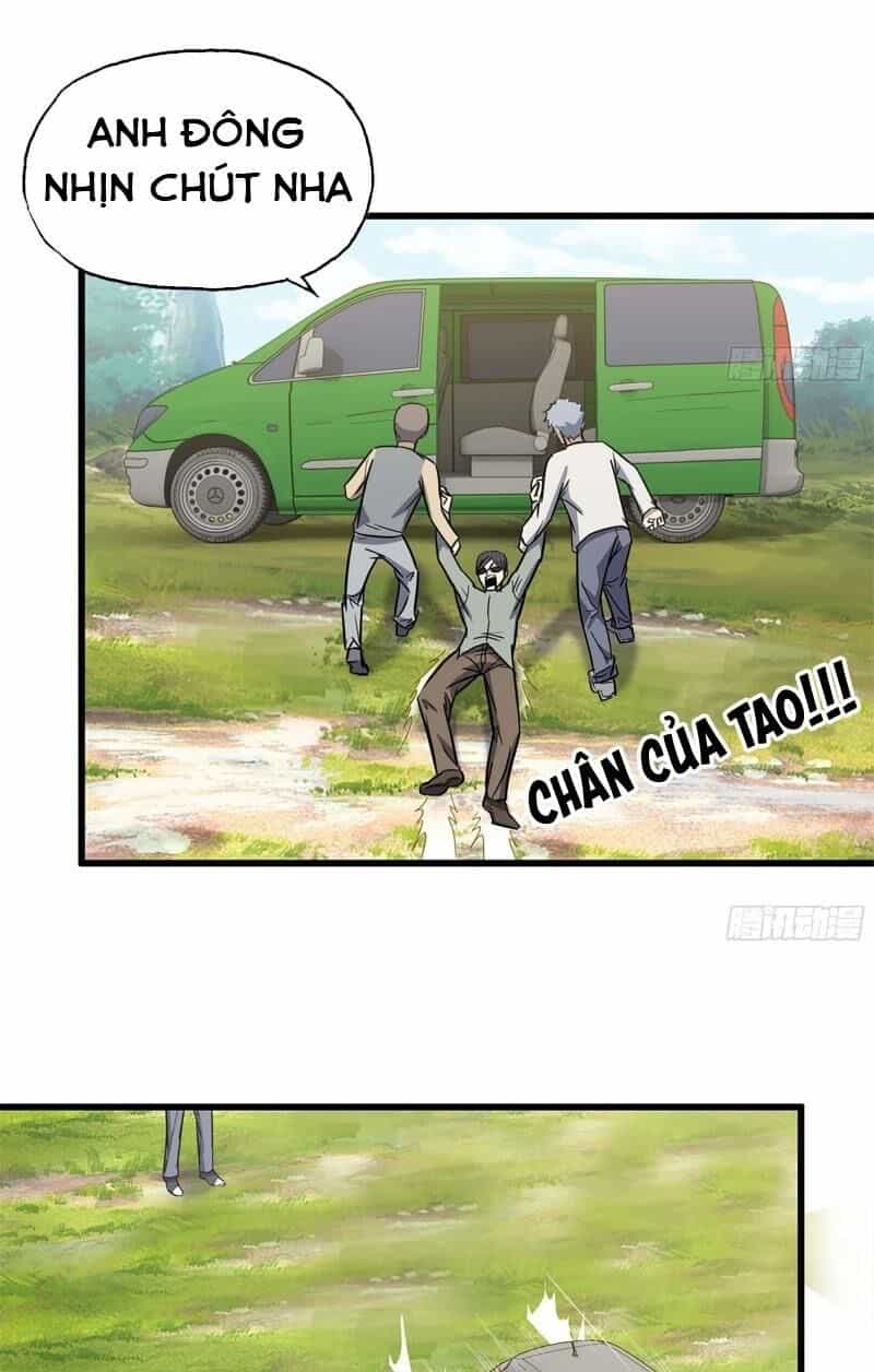 Tôi Chuyển Vàng Tại Mạt Thế - Chương 34 - ảnh 21