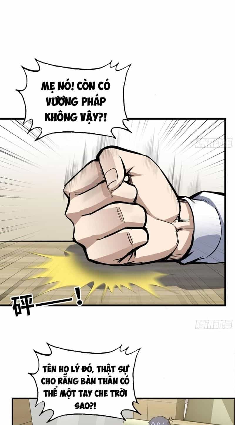 Tôi Chuyển Vàng Tại Mạt Thế - Chương 34 - ảnh 27