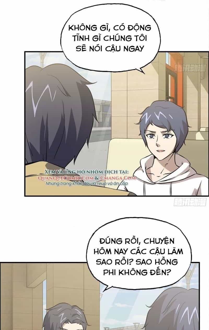 Tôi Chuyển Vàng Tại Mạt Thế - Chương 34 - ảnh 29