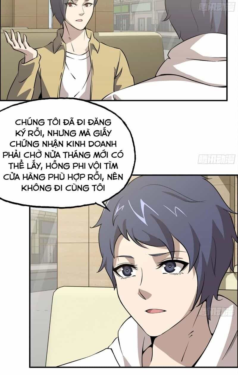 Tôi Chuyển Vàng Tại Mạt Thế - Chương 34 - ảnh 30