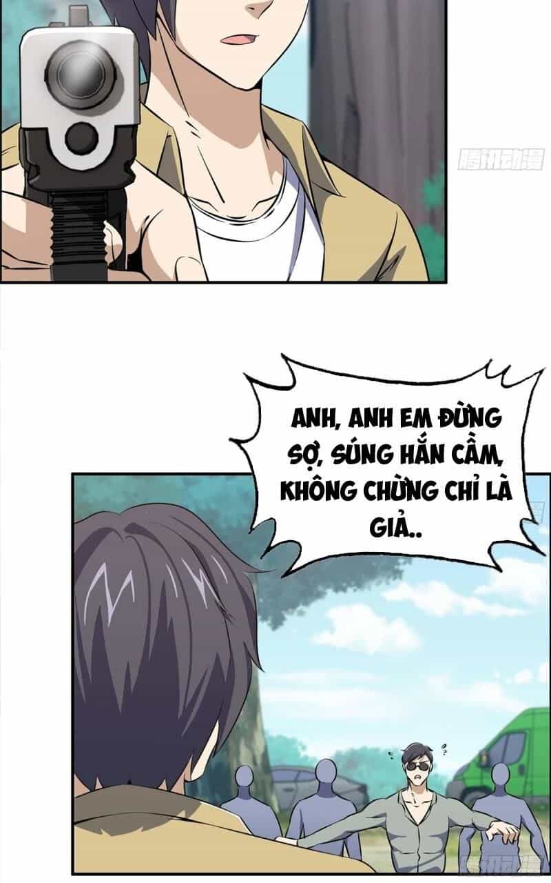 Tôi Chuyển Vàng Tại Mạt Thế - Chương 34 - ảnh 4