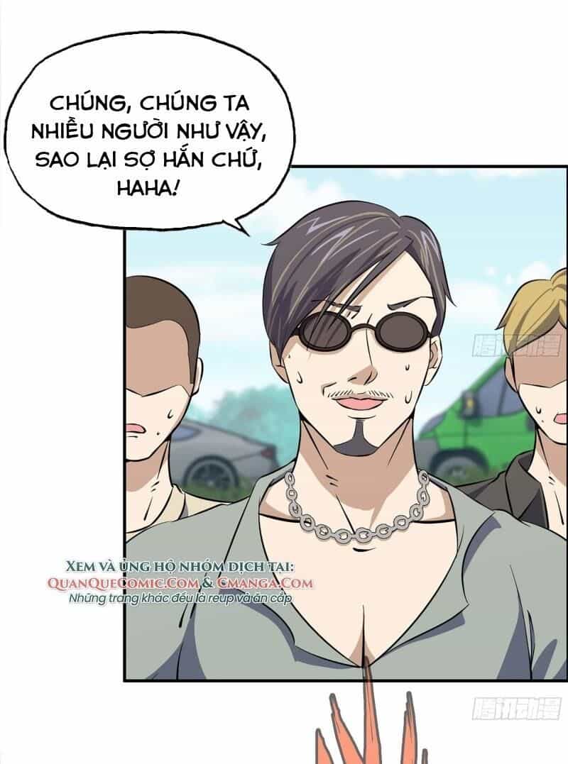 Tôi Chuyển Vàng Tại Mạt Thế - Chương 34 - ảnh 5
