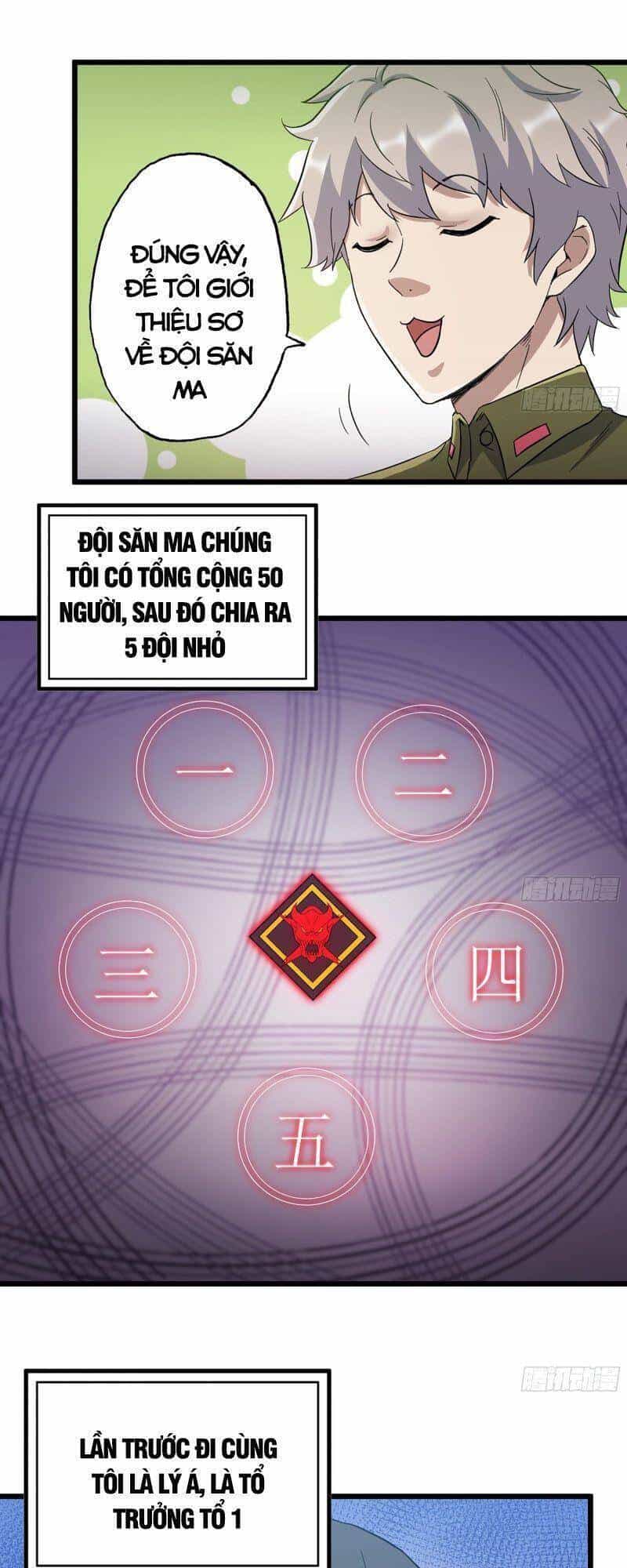 Tôi Chuyển Vàng Tại Mạt Thế - Chương 353 - ảnh 19