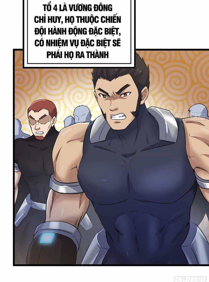 Tôi Chuyển Vàng Tại Mạt Thế - Chương 353 - ảnh 22