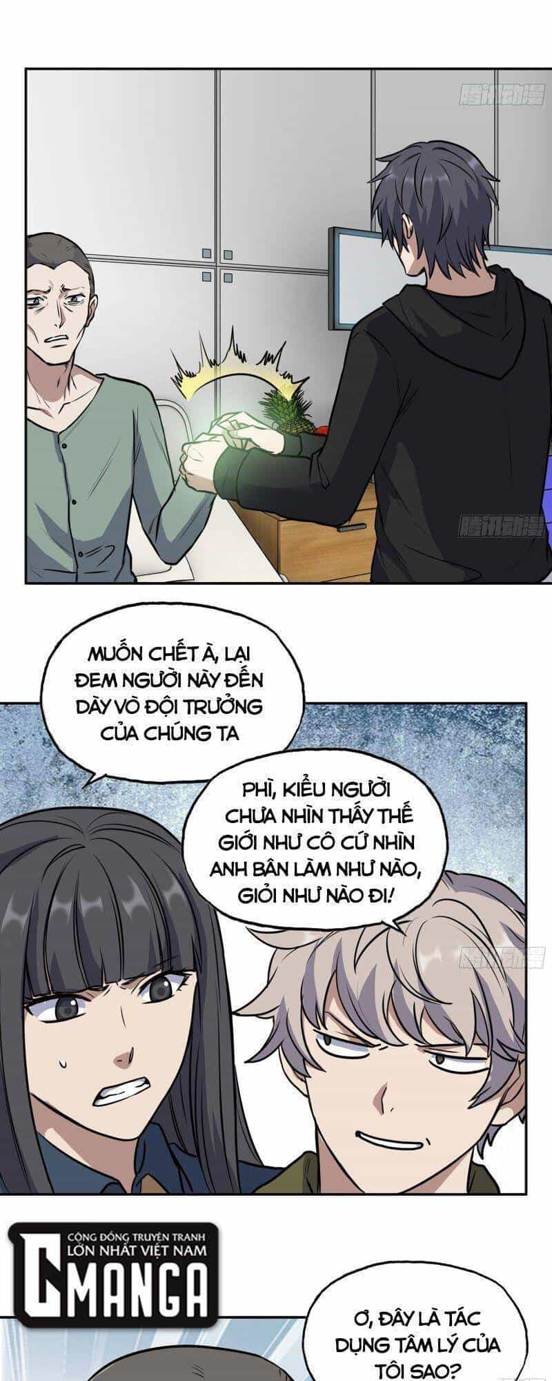 Tôi Chuyển Vàng Tại Mạt Thế - Chương 354 - ảnh 17