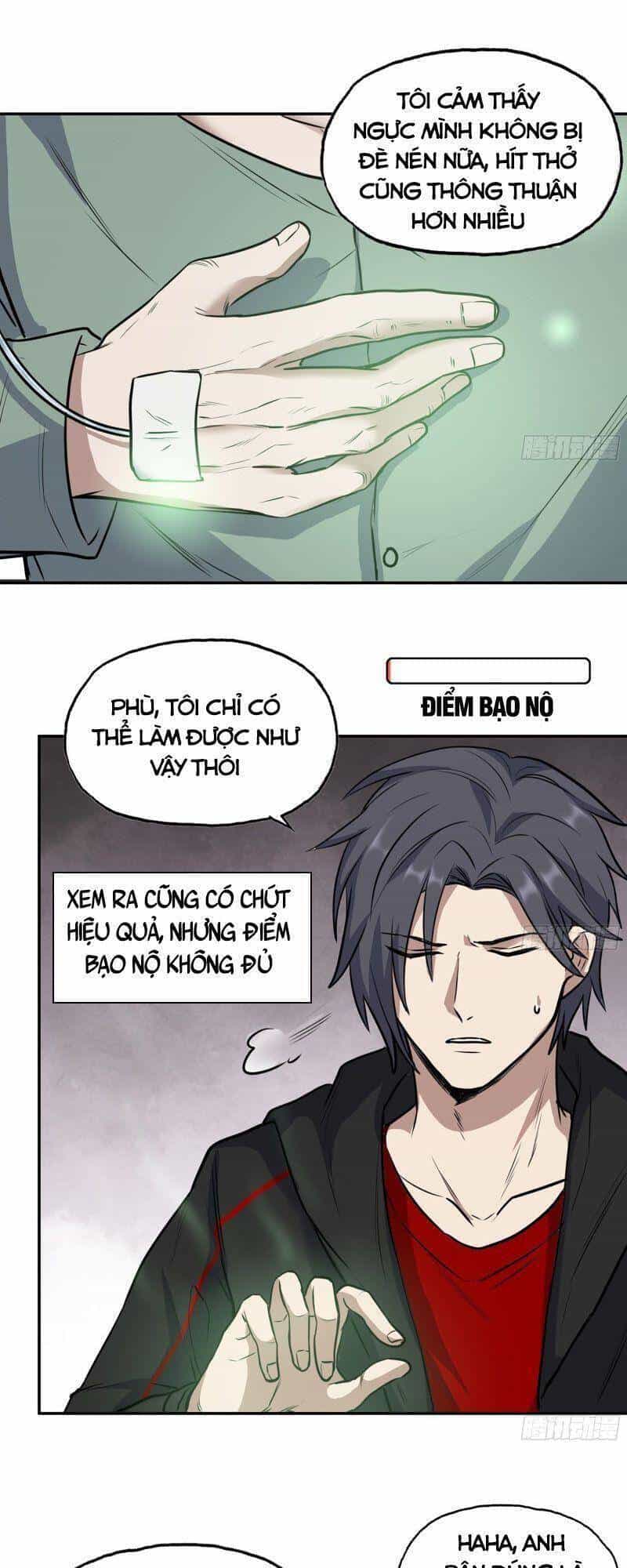 Tôi Chuyển Vàng Tại Mạt Thế - Chương 354 - ảnh 19