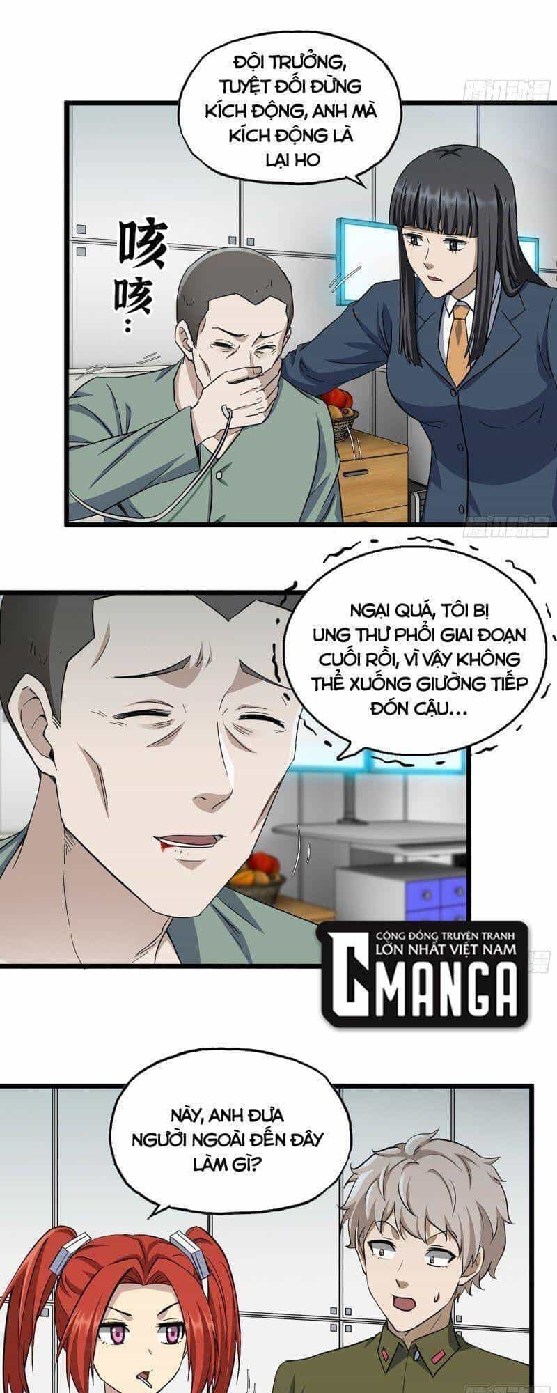 Tôi Chuyển Vàng Tại Mạt Thế - Chương 354 - ảnh 5