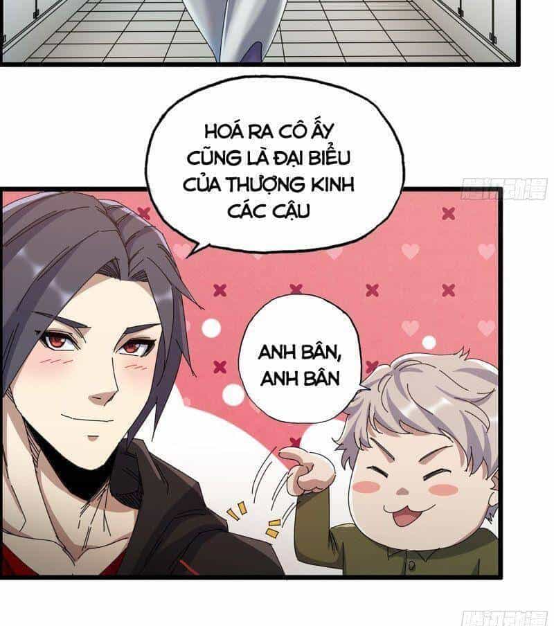 Tôi Chuyển Vàng Tại Mạt Thế - Chương 355 - ảnh 14