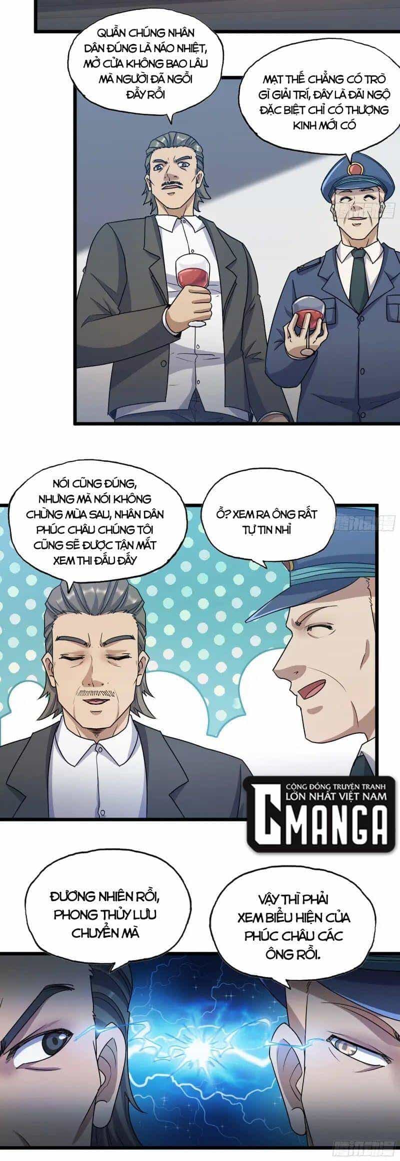 Tôi Chuyển Vàng Tại Mạt Thế - Chương 358 - ảnh 24