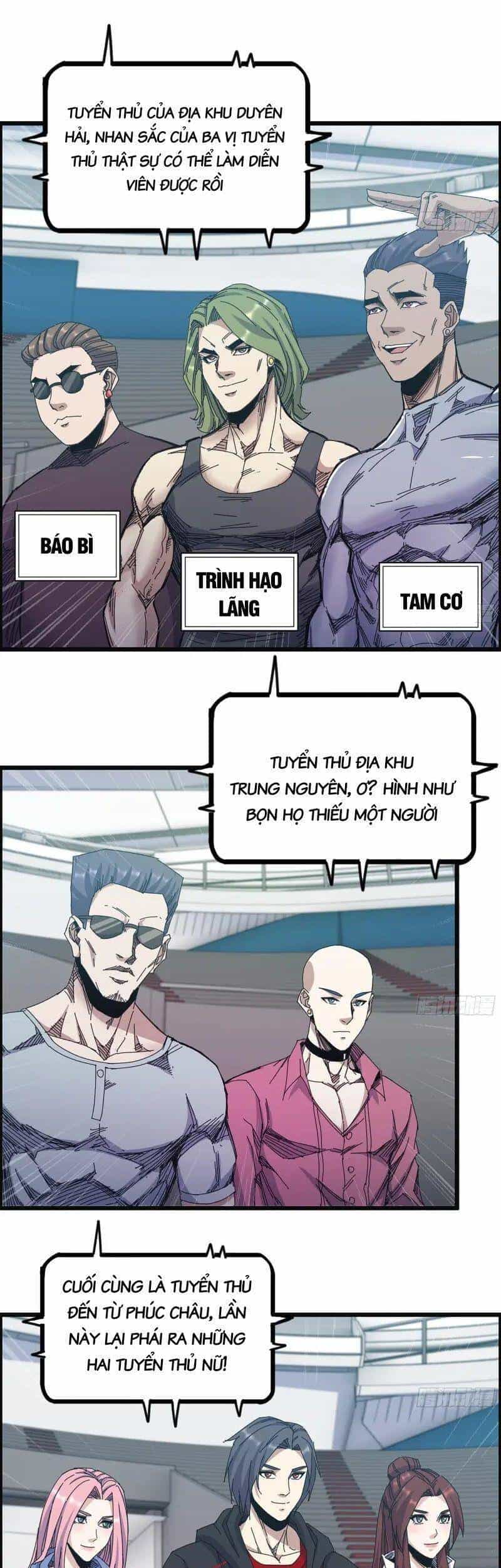 Tôi Chuyển Vàng Tại Mạt Thế - Chương 359 - ảnh 6