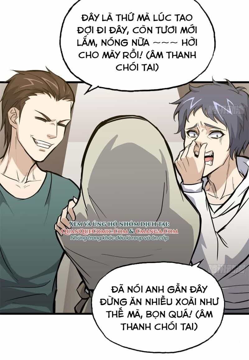 Tôi Chuyển Vàng Tại Mạt Thế - Chương 35 - ảnh 12