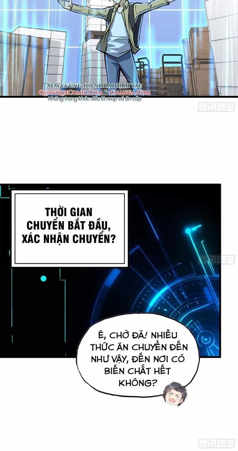 Tôi Chuyển Vàng Tại Mạt Thế - Chương 35 - ảnh 20