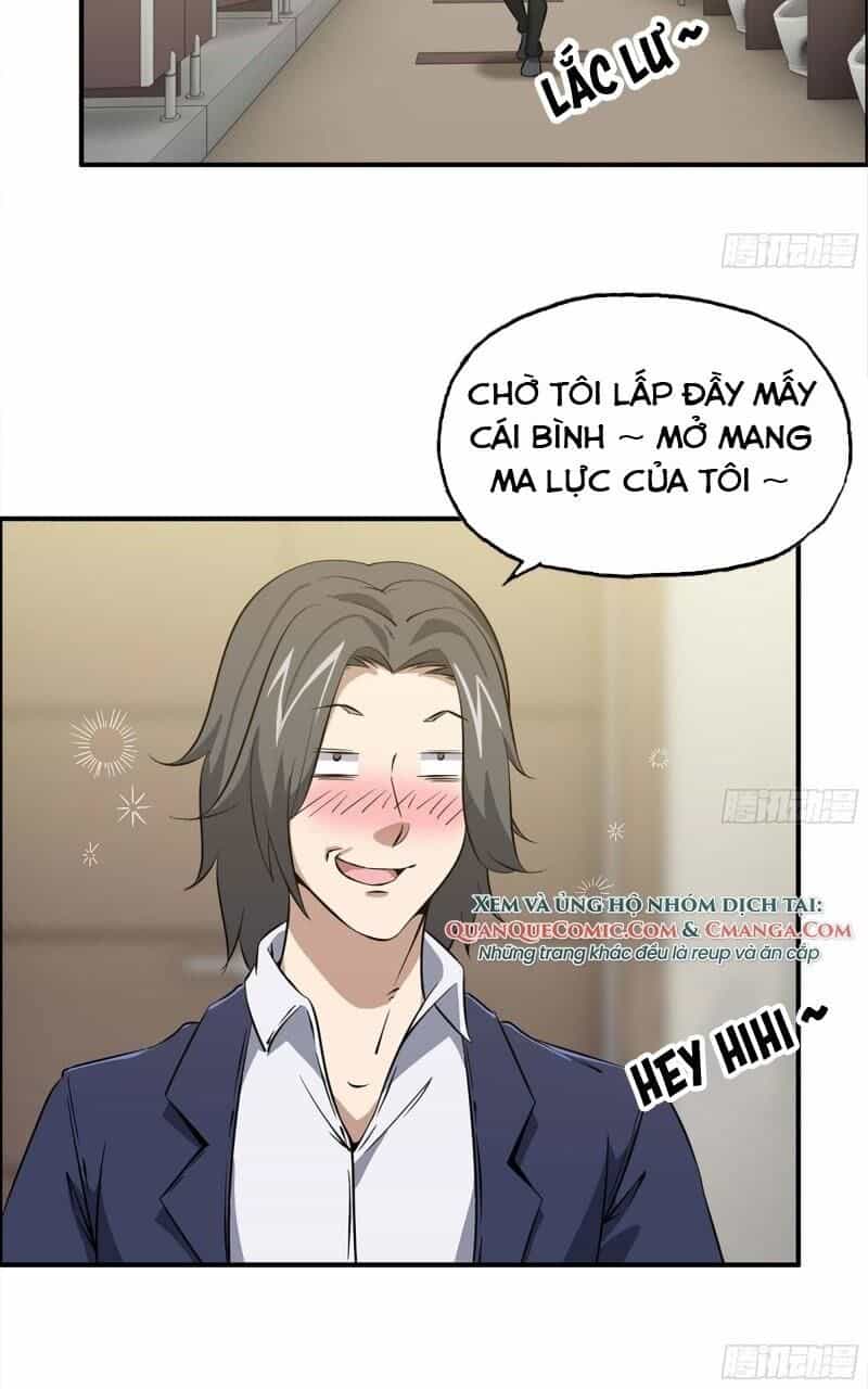 Tôi Chuyển Vàng Tại Mạt Thế - Chương 35 - ảnh 4