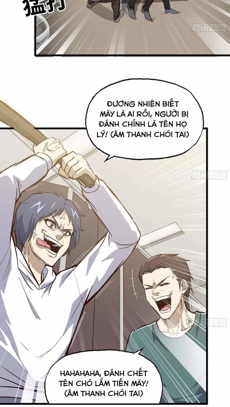 Tôi Chuyển Vàng Tại Mạt Thế - Chương 35 - ảnh 8