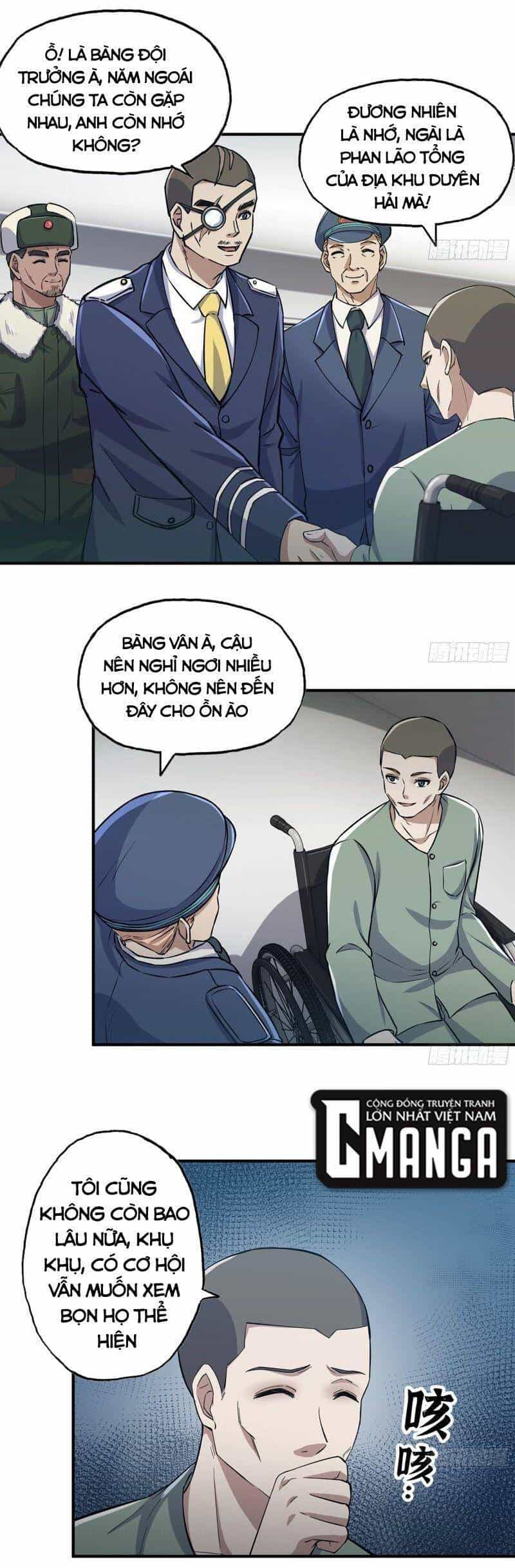 Tôi Chuyển Vàng Tại Mạt Thế - Chương 360 - ảnh 12