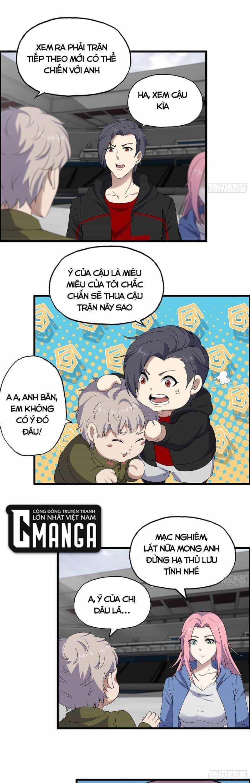 Tôi Chuyển Vàng Tại Mạt Thế - Chương 363 - ảnh 5