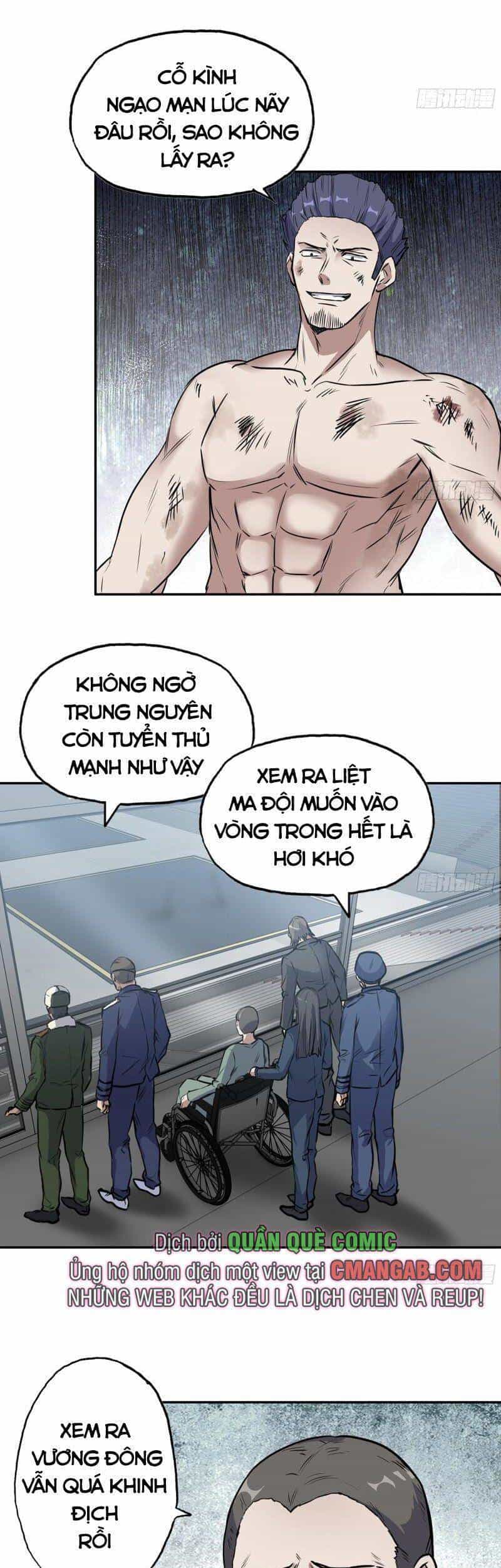Tôi Chuyển Vàng Tại Mạt Thế - Chương 364 - ảnh 19