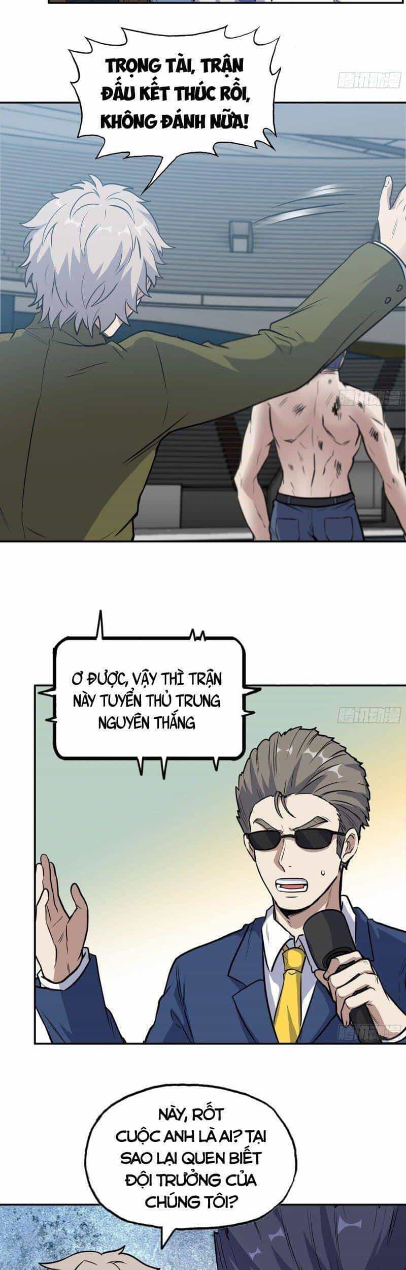 Tôi Chuyển Vàng Tại Mạt Thế - Chương 367 - ảnh 11