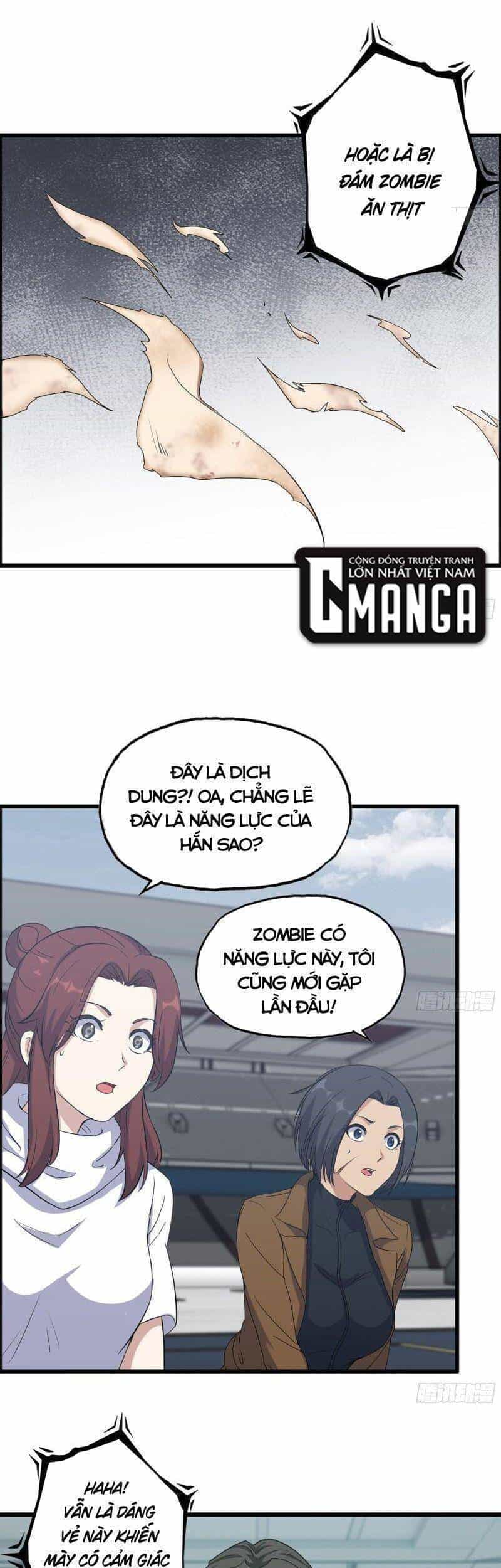Tôi Chuyển Vàng Tại Mạt Thế - Chương 369 - ảnh 16