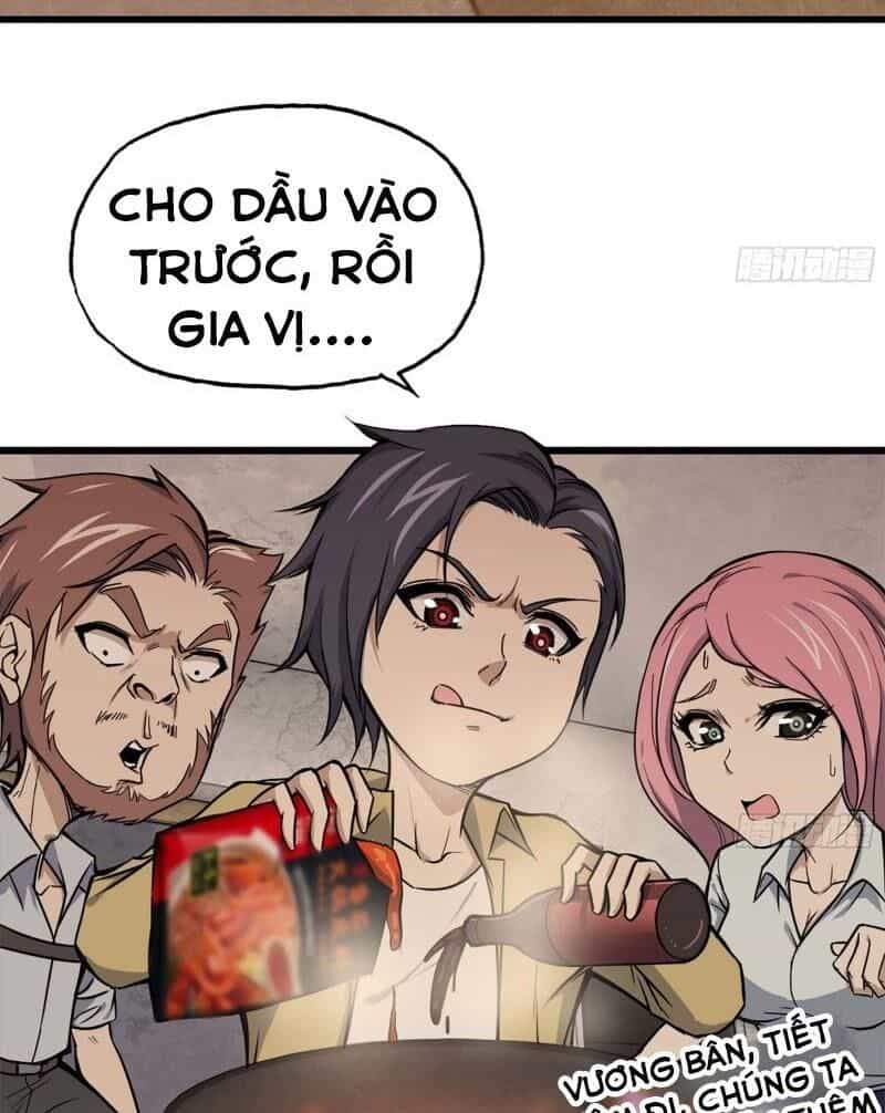 Tôi Chuyển Vàng Tại Mạt Thế - Chương 36 - ảnh 26