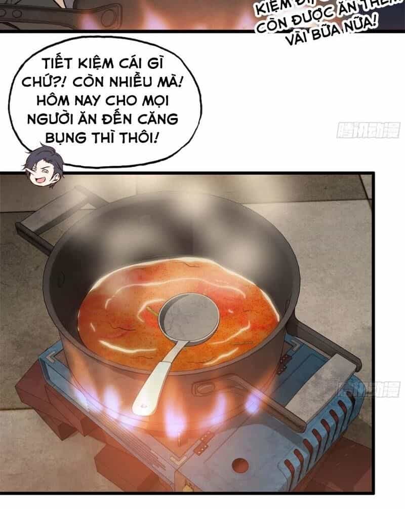 Tôi Chuyển Vàng Tại Mạt Thế - Chương 36 - ảnh 27