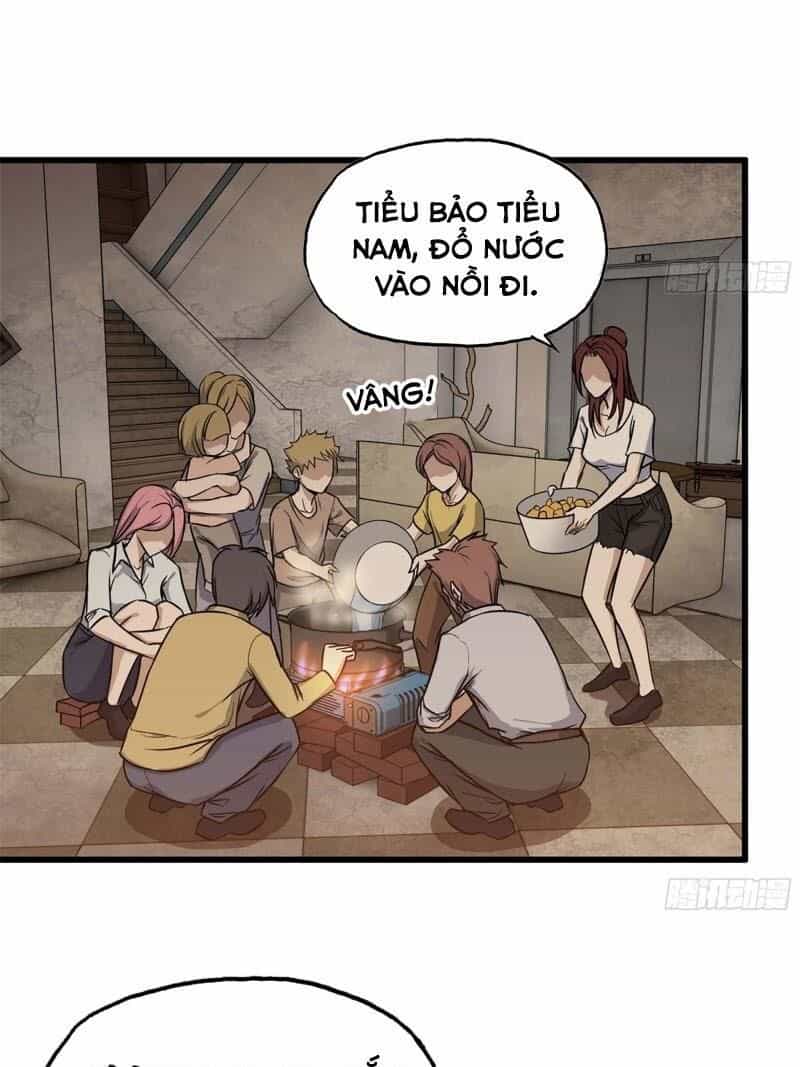 Tôi Chuyển Vàng Tại Mạt Thế - Chương 36 - ảnh 28