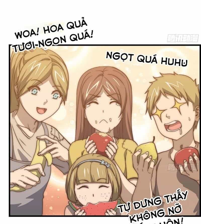 Tôi Chuyển Vàng Tại Mạt Thế - Chương 36 - ảnh 4