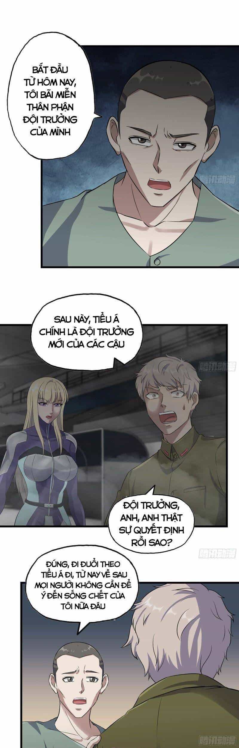 Tôi Chuyển Vàng Tại Mạt Thế - Chương 372 - ảnh 20