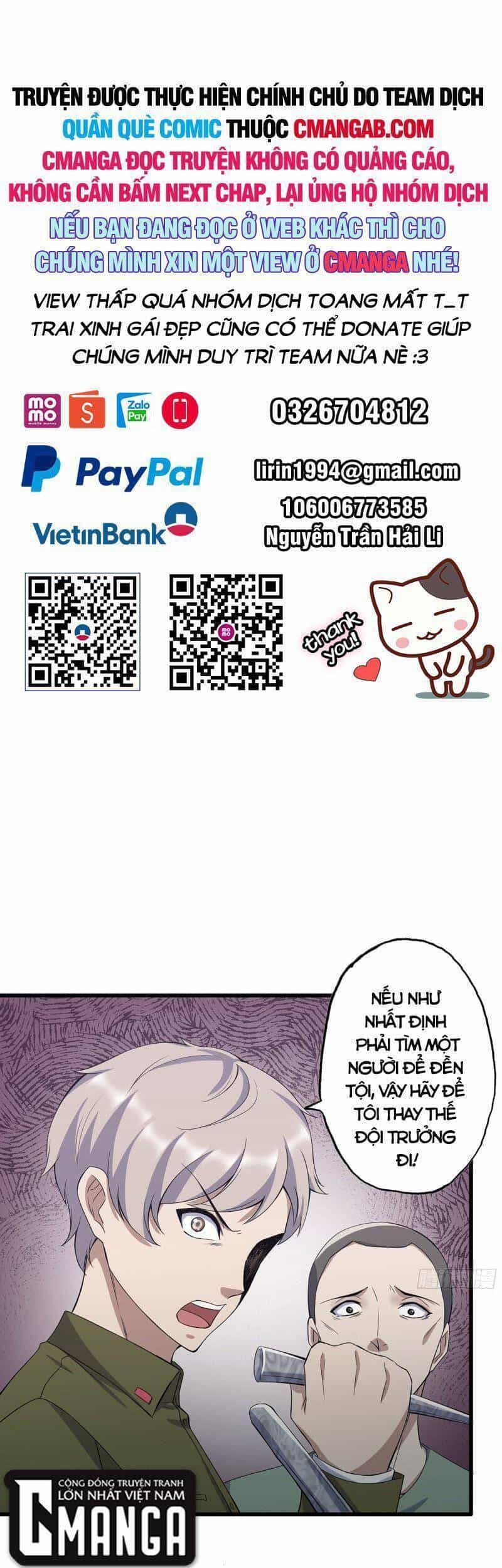Tôi Chuyển Vàng Tại Mạt Thế - Chương 373 - ảnh 1