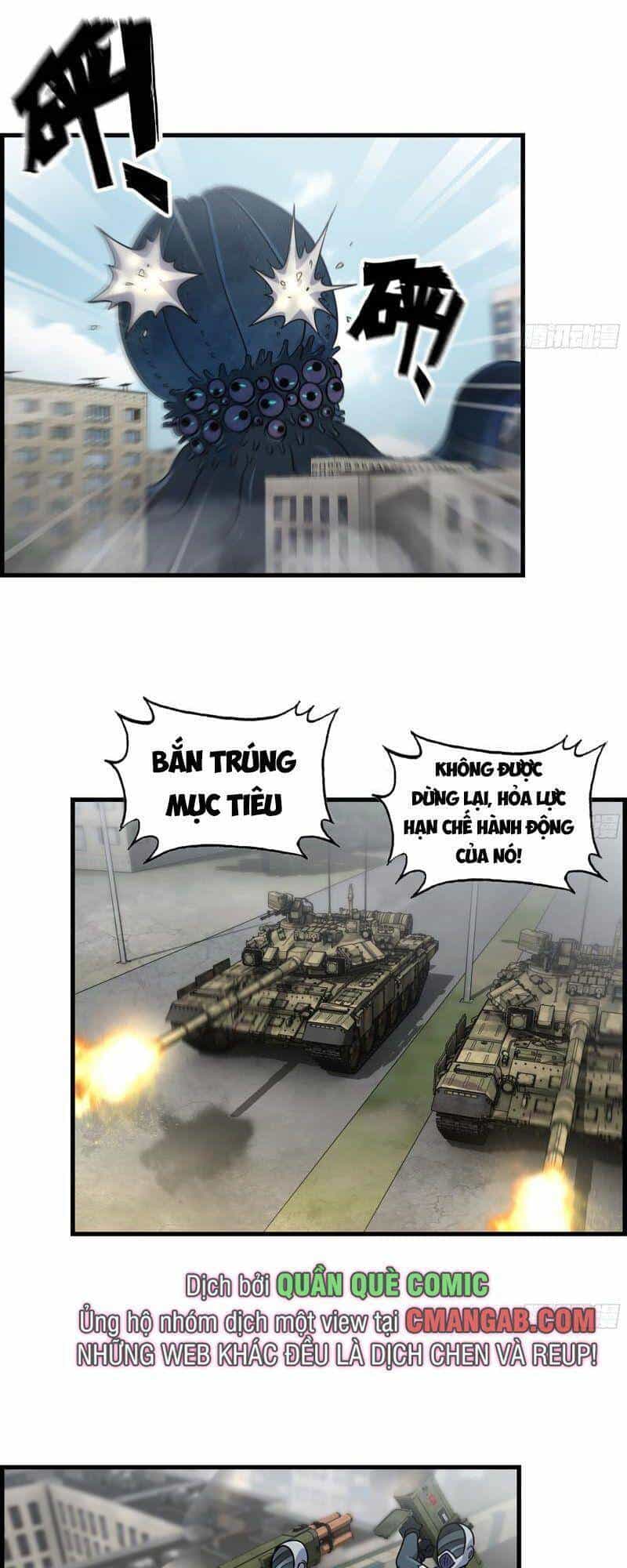 Tôi Chuyển Vàng Tại Mạt Thế - Chương 374 - ảnh 20