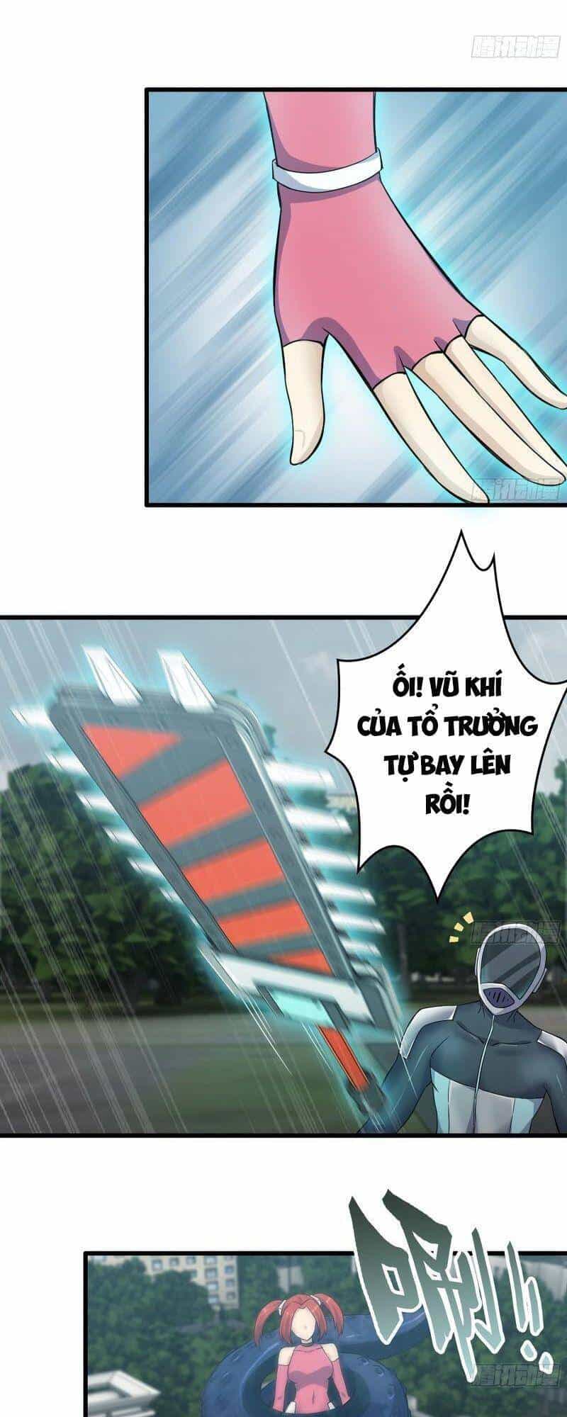 Tôi Chuyển Vàng Tại Mạt Thế - Chương 375 - ảnh 7