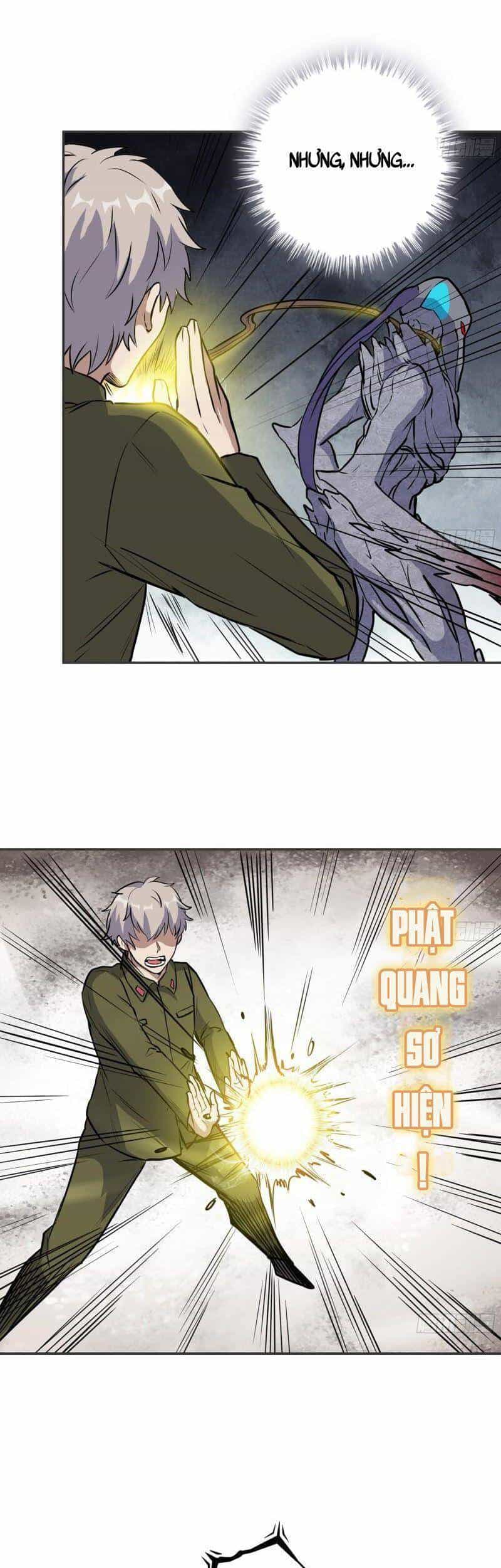 Tôi Chuyển Vàng Tại Mạt Thế - Chương 376 - ảnh 3