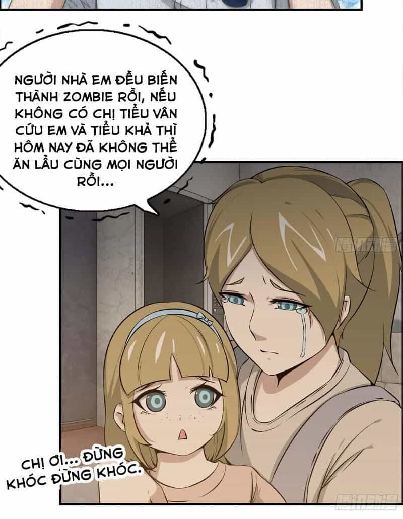 Tôi Chuyển Vàng Tại Mạt Thế - Chương 37 - ảnh 15