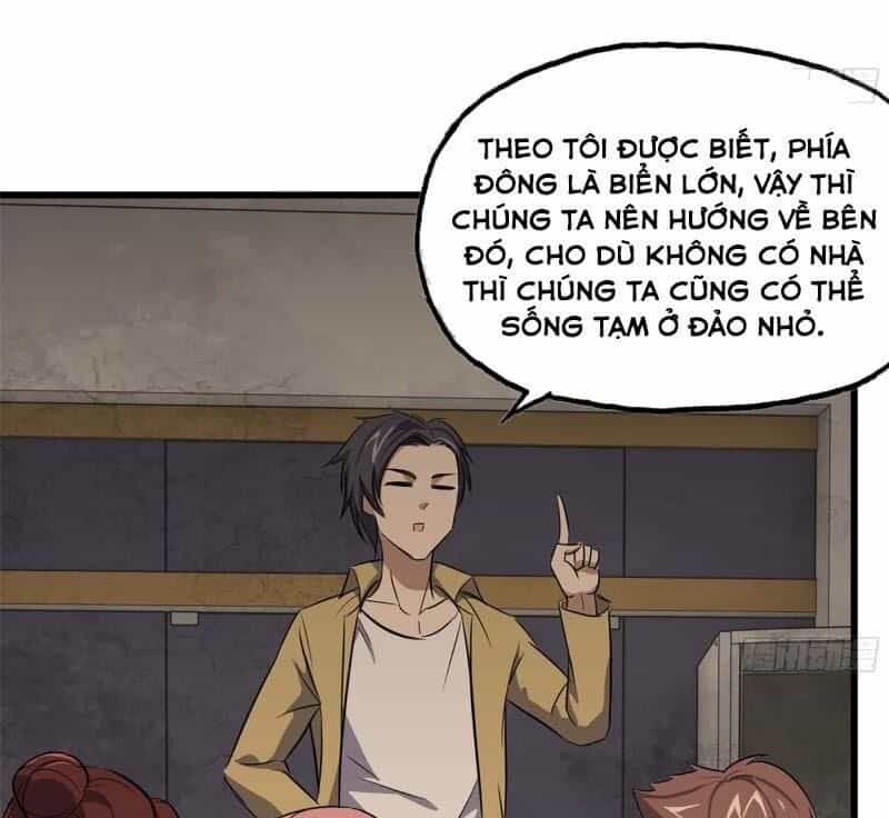 Tôi Chuyển Vàng Tại Mạt Thế - Chương 37 - ảnh 22