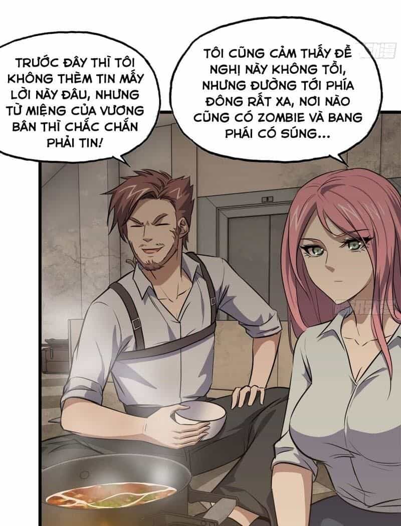 Tôi Chuyển Vàng Tại Mạt Thế - Chương 37 - ảnh 28