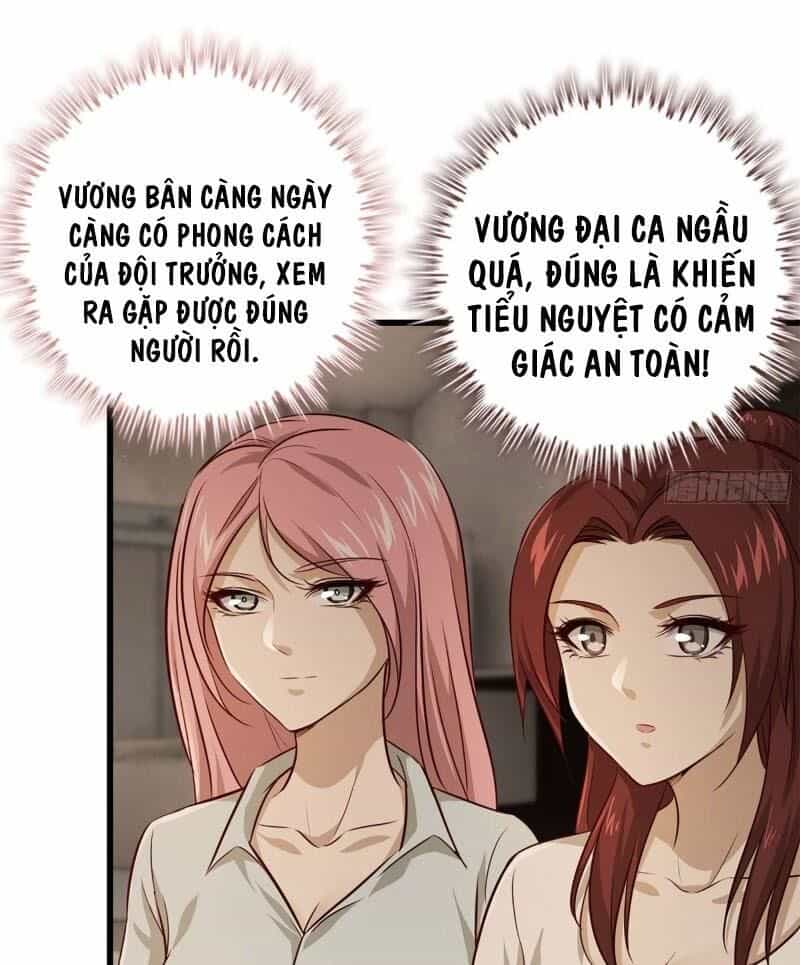 Tôi Chuyển Vàng Tại Mạt Thế - Chương 37 - ảnh 34