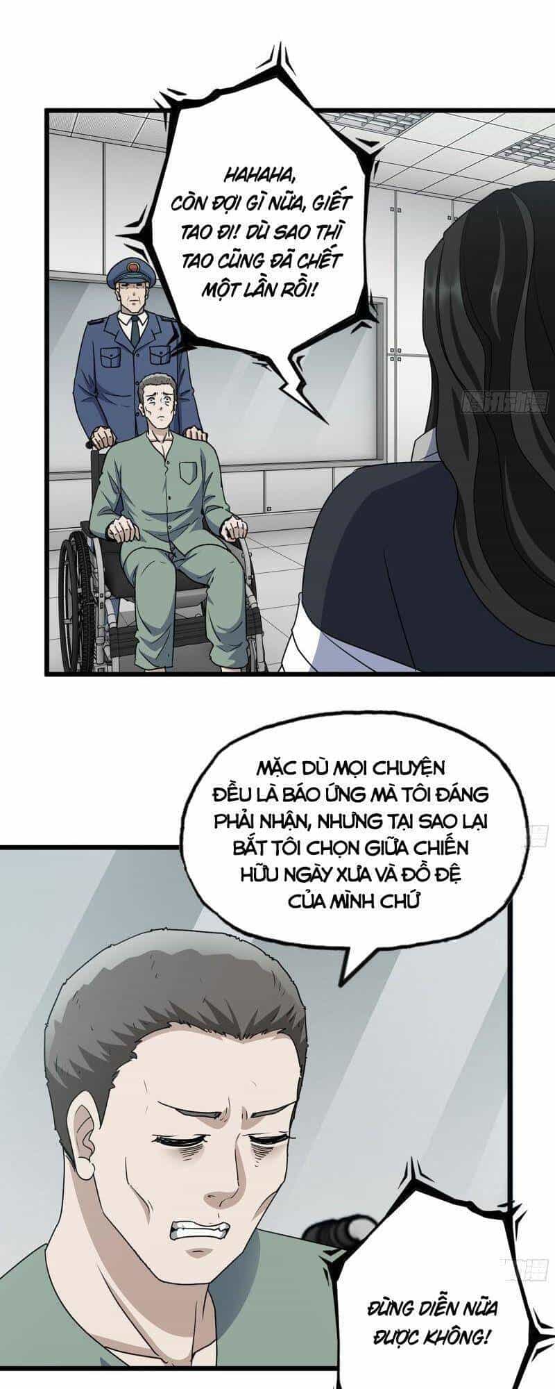 Tôi Chuyển Vàng Tại Mạt Thế - Chương 381 - ảnh 10