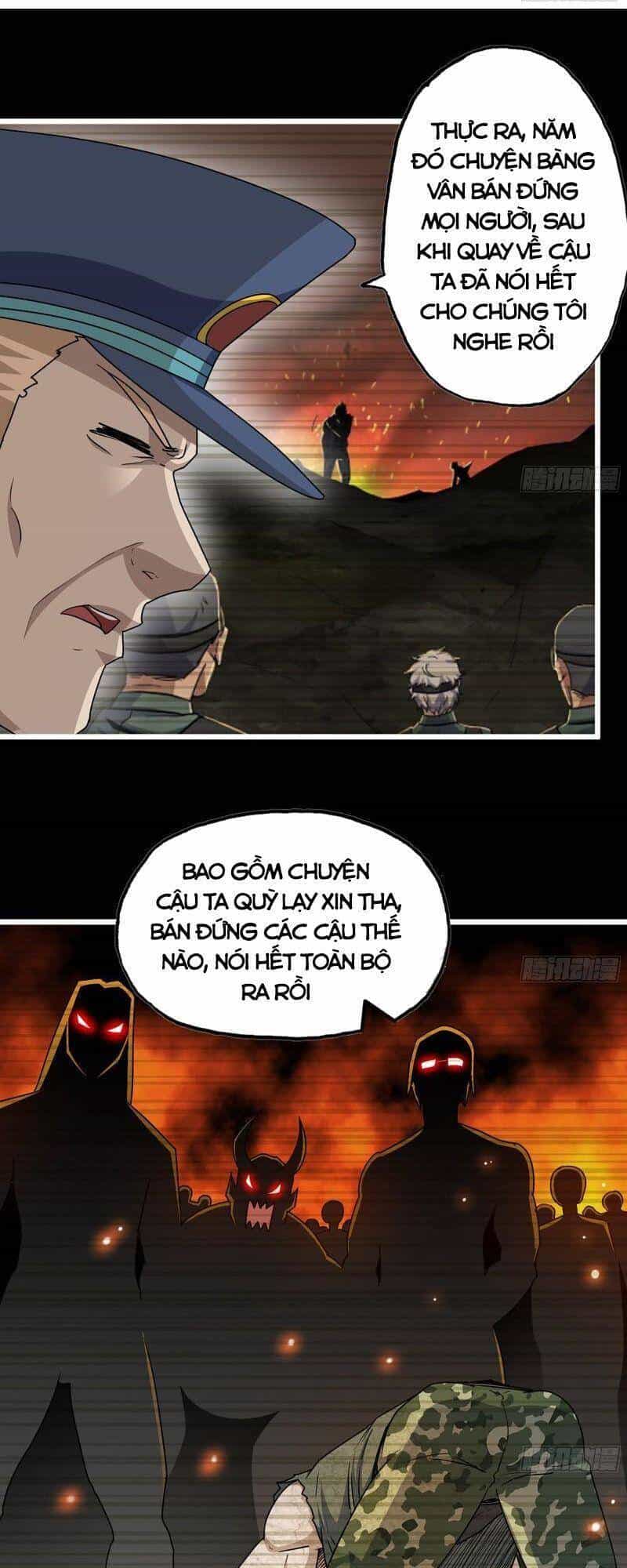 Tôi Chuyển Vàng Tại Mạt Thế - Chương 381 - ảnh 14