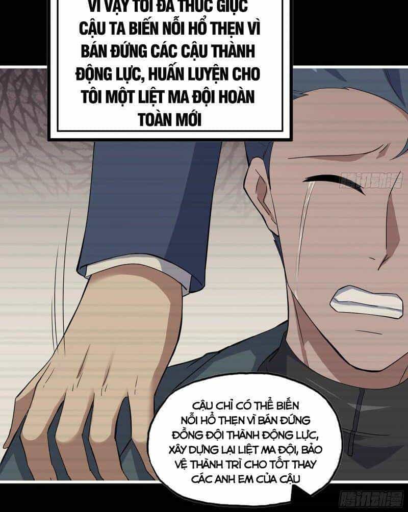 Tôi Chuyển Vàng Tại Mạt Thế - Chương 381 - ảnh 21