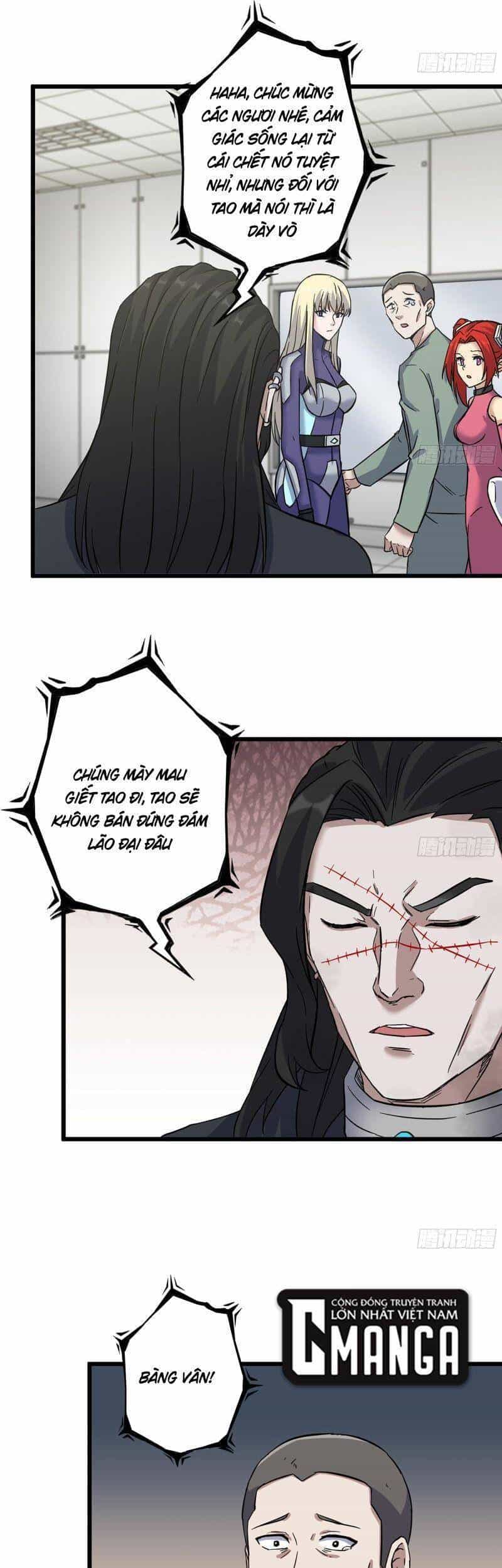 Tôi Chuyển Vàng Tại Mạt Thế - Chương 382 - ảnh 13