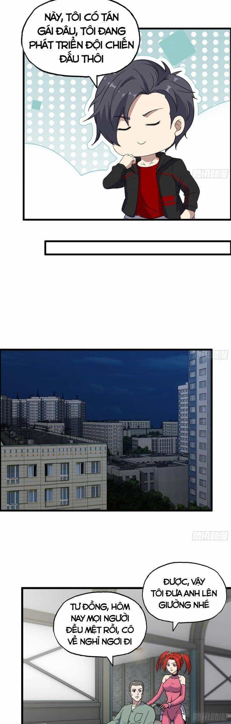 Tôi Chuyển Vàng Tại Mạt Thế - Chương 385 - ảnh 8